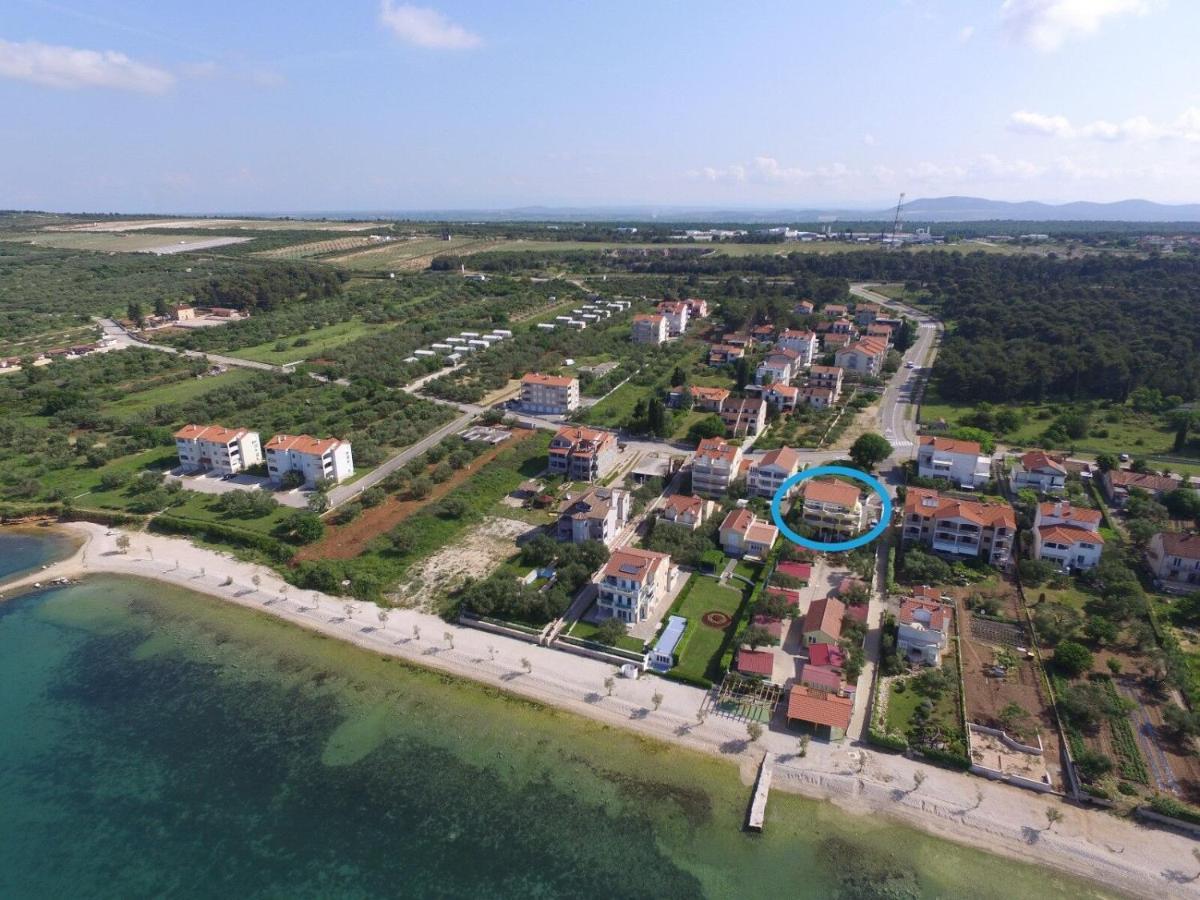 Apartments Dandelion บีโอกราดนาโมรู ภายนอก รูปภาพ